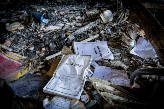 بازدید سفرای کشورهای خارجی از ساختمان شیشه ای صدا و سیما