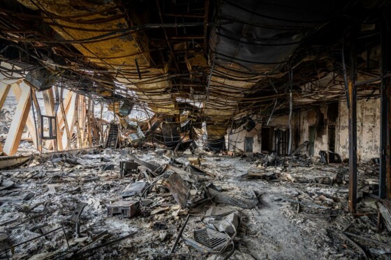 بازدید سفرای کشورهای خارجی از ساختمان شیشه ای صدا و سیما