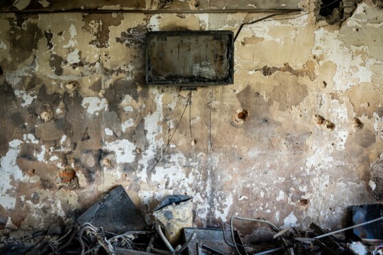 بازدید سفرای کشورهای خارجی از ساختمان شیشه ای صدا و سیما