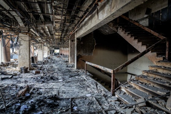 بازدید سفرای کشورهای خارجی از ساختمان شیشه ای صدا و سیما