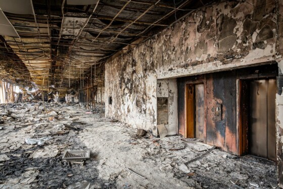 بازدید سفرای کشورهای خارجی از ساختمان شیشه ای صدا و سیما