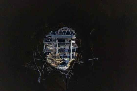 بازدید سفرای کشورهای خارجی از ساختمان شیشه ای صدا و سیما