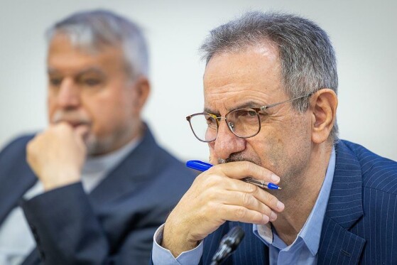 نشست مسئولان عالی رتبه اقتصادی کشور با انجمن،جامعه های حرفه ای و نمایندگان بخش خصوصی