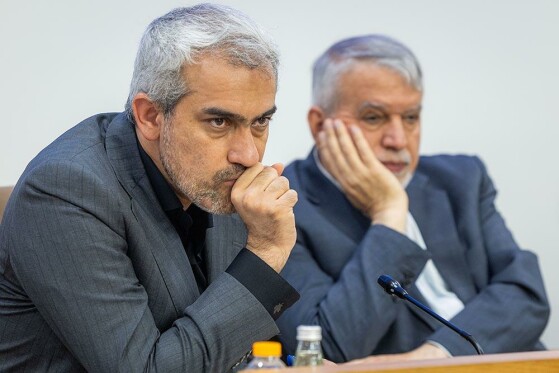 نشست مسئولان عالی رتبه اقتصادی کشور با انجمن،جامعه های حرفه ای و نمایندگان بخش خصوصی