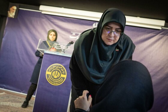 نشست خبری سخنگوی دولت