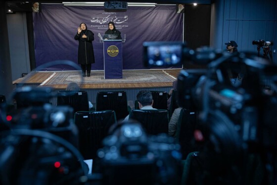 نشست خبری سخنگوی دولت