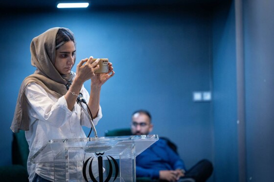 نشست خبری سخنگوی دولت