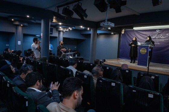 نشست خبری سخنگوی دولت