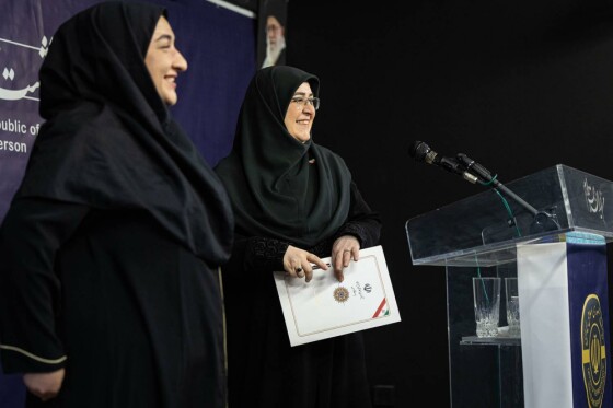 نشست خبری سخنگوی دولت