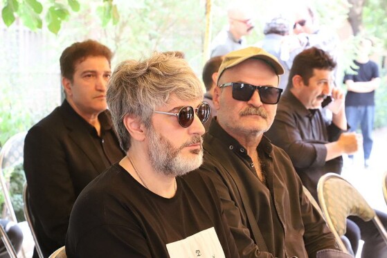 مراسم تشییع زنده‌یاد یعقوب صباحی