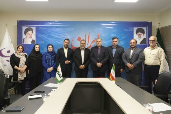 امضای تفاهم نامه فی ما بین موسسه فرهنگی مطبوعاتی ایران و هلدینگ گردشگری (هگتا)