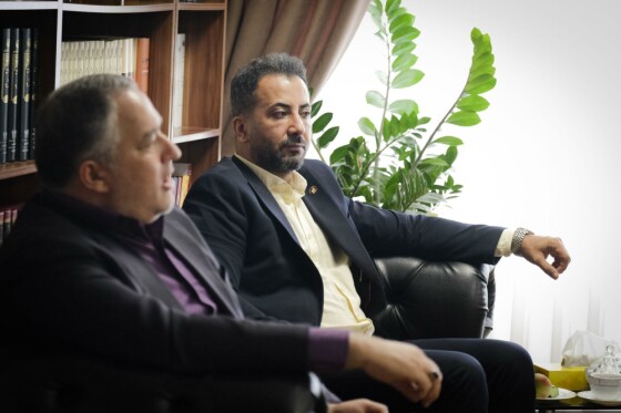 امضای تفاهم نامه فی ما بین موسسه فرهنگی مطبوعاتی ایران و هلدینگ گردشگری (هگتا)