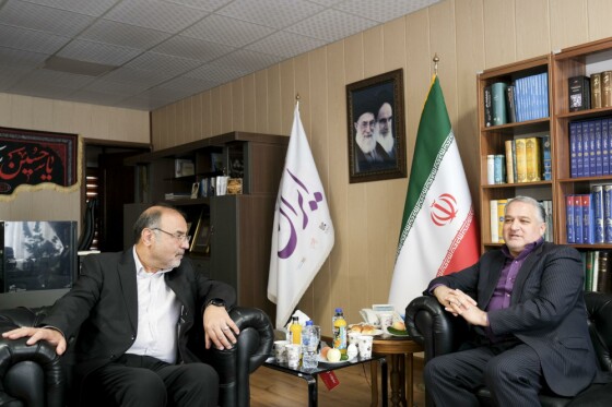 امضای تفاهم نامه فی ما بین موسسه فرهنگی مطبوعاتی ایران و هلدینگ گردشگری (هگتا)