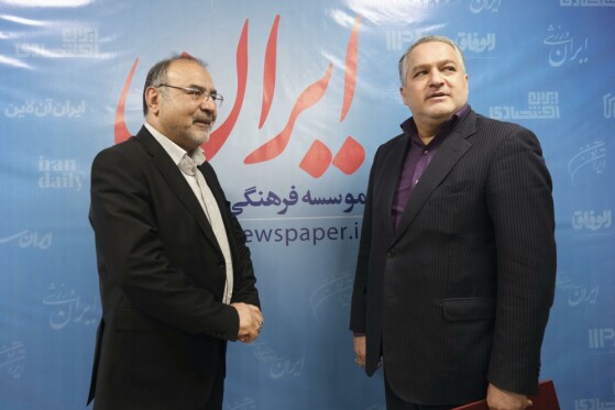 امضای تفاهم نامه فی ما بین موسسه فرهنگی مطبوعاتی ایران و هلدینگ گردشگری (هگتا)