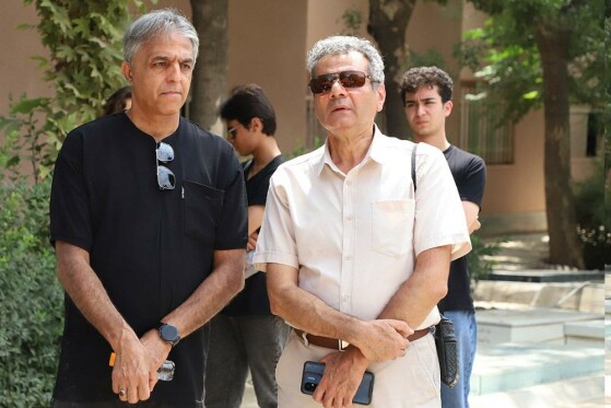 مراسم تشییع زنده‌یاد یعقوب صباحی