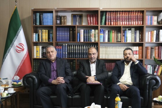 امضای تفاهم نامه فی ما بین موسسه فرهنگی مطبوعاتی ایران و هلدینگ گردشگری (هگتا)