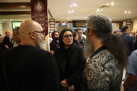 مراسم یادبود یعقوب صباحی