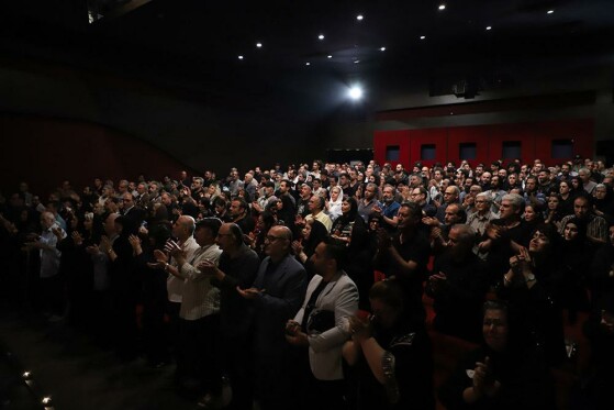 مراسم یادبود یعقوب صباحی