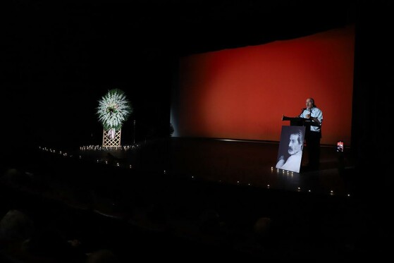 مراسم یادبود یعقوب صباحی