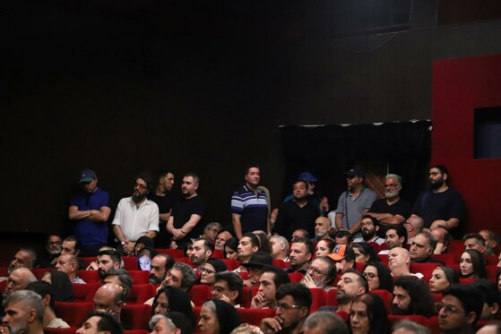 مراسم یادبود یعقوب صباحی