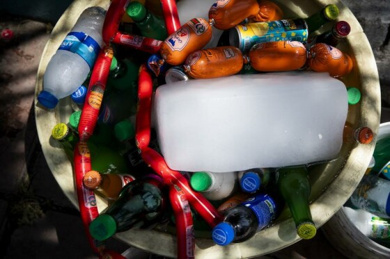 گرمای هوای تهران