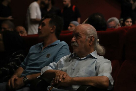 مراسم یادبود یعقوب صباحی