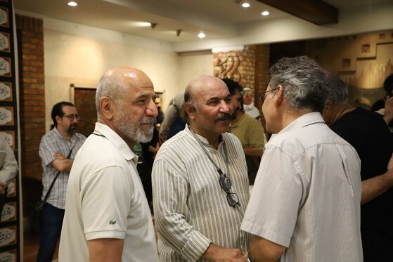 مراسم یادبود یعقوب صباحی