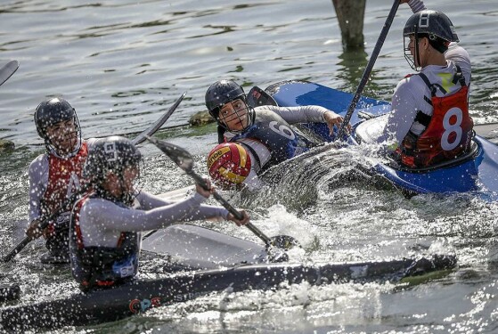 تیم ملی کانوپولو بانوان