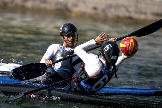 تیم ملی کانوپولو بانوان