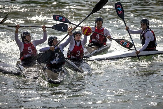 تیم ملی کانوپولو بانوان