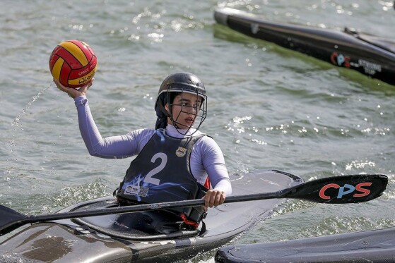 تیم ملی کانوپولو بانوان