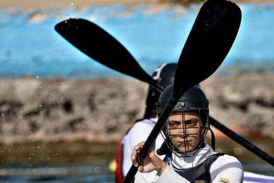 تیم ملی کانوپولو بانوان