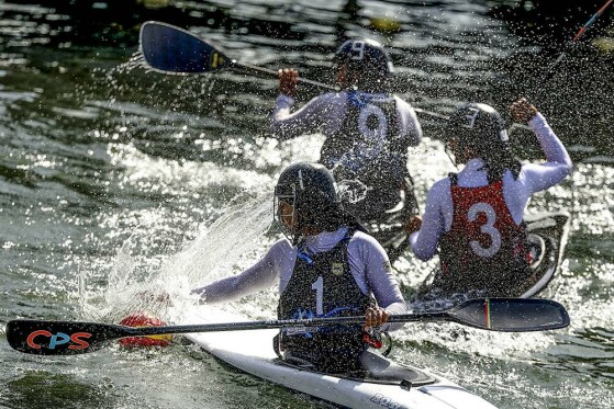 تیم ملی کانوپولو بانوان