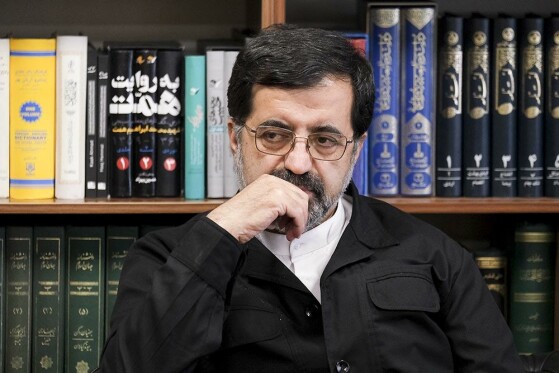 بازدید استاندار قم از موسسه ایران