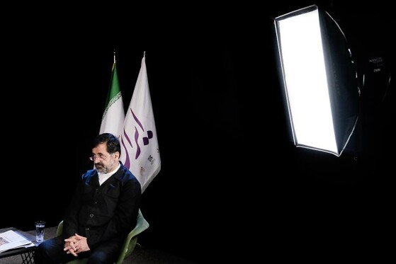 بازدید استاندار قم از موسسه ایران