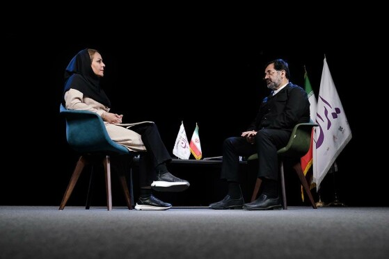 بازدید استاندار قم از موسسه ایران