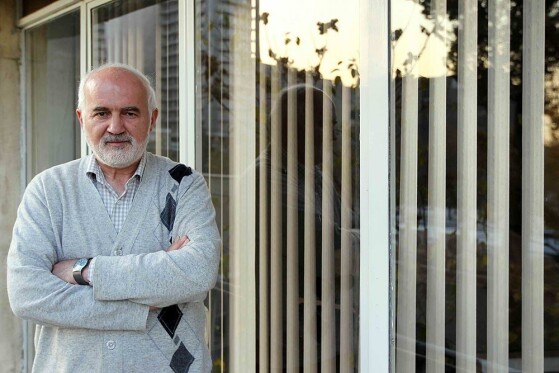 احمد توکلی به روایت عکاسان روزنامه ایران