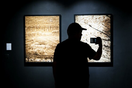 نمایشگاه عکس « گزیده‌ای از عکاسان معاصر ایرانی»