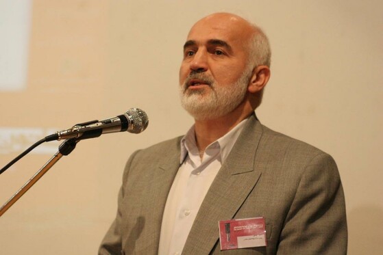 احمد توکلی به روایت عکاسان روزنامه ایران