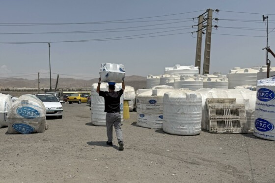 خرید مخازن آب