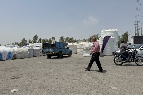 خرید مخازن آب