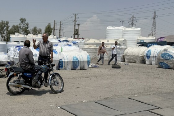 خرید مخازن آب