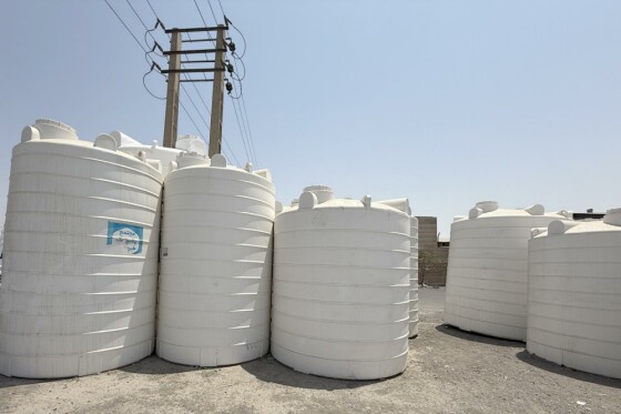 خرید مخازن آب