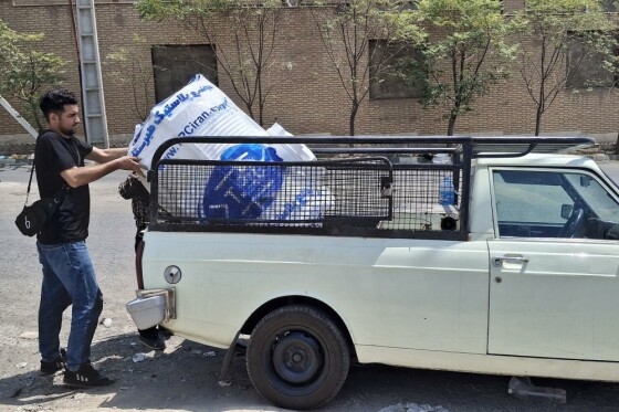 خرید مخازن آب