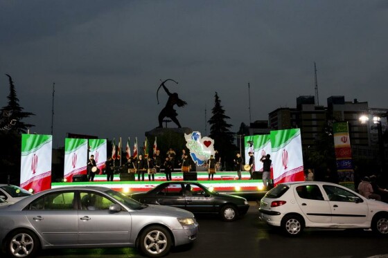 رویداد «آرش؛ سرباز ایران»