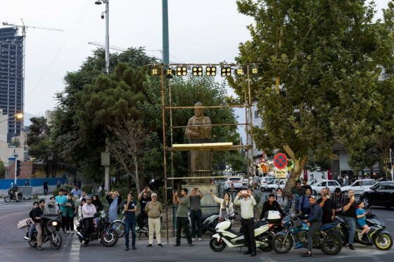 رویداد «آرش؛ سرباز ایران»