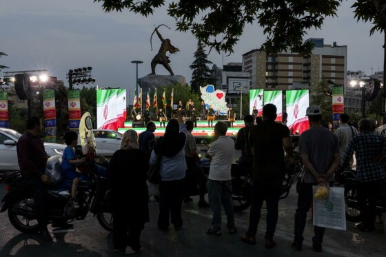 رویداد «آرش؛ سرباز ایران»