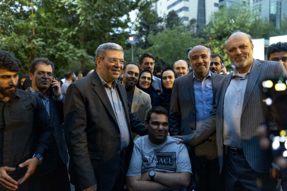 گردهمایی مردمی یادبود چهل و هفت کودک شهید