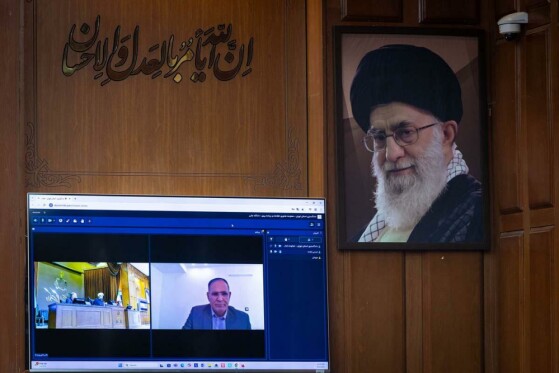 سیوششمین جلسه دادگاه رسیدگی به اتهامات سرکردگان گروهک تروریستی منافقین