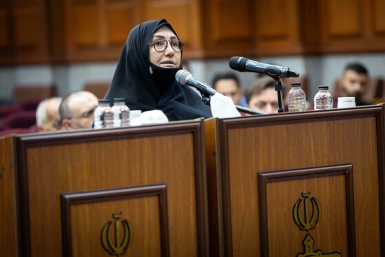 سیوششمین جلسه دادگاه رسیدگی به اتهامات سرکردگان گروهک تروریستی منافقین